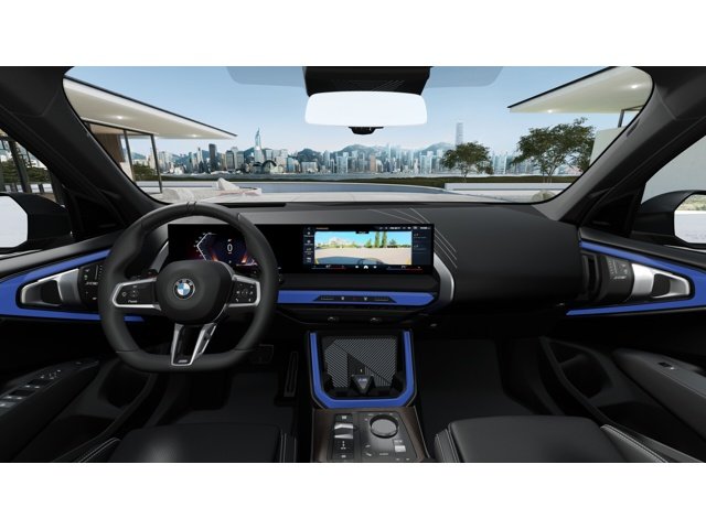 New 2026 Dark Graphite Metallic BMW X3 30 image 10