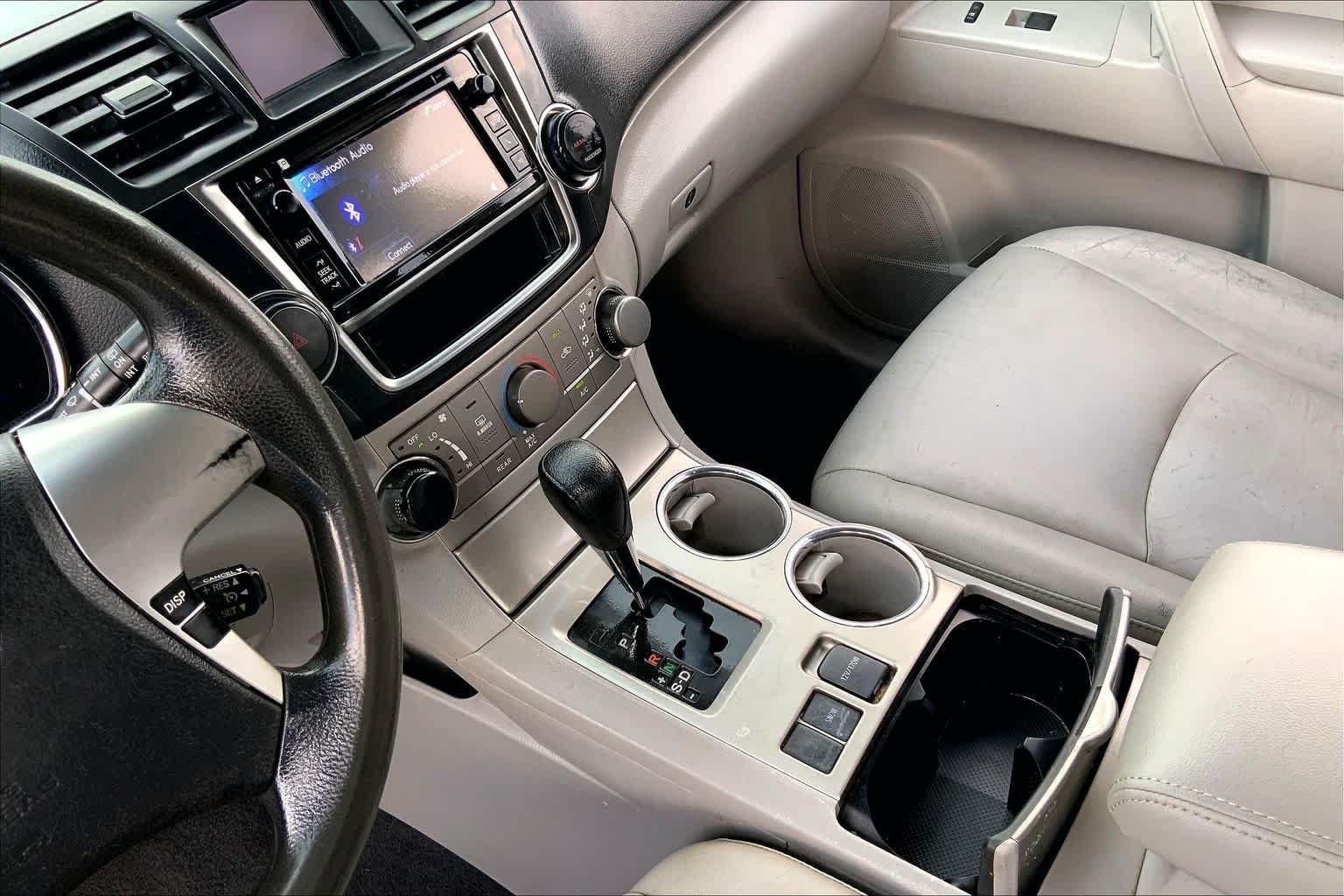 Used 2013 Classic Silver Metallic Toyota Plus image 15