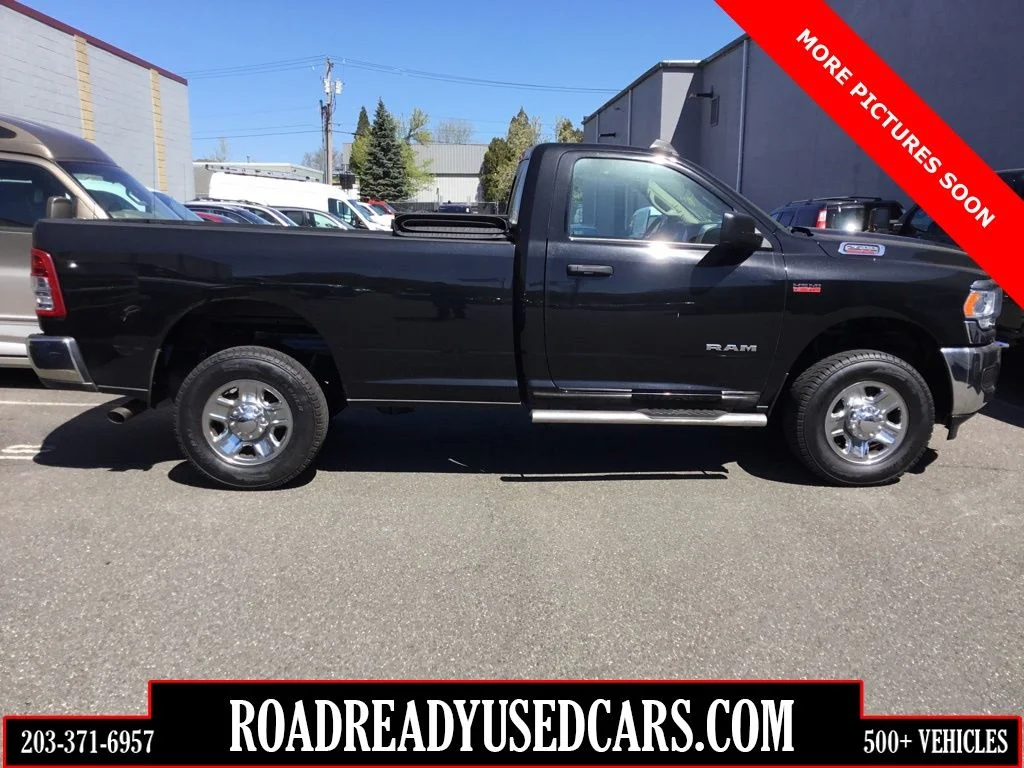 2020 RAM Ram 2500 Pickup