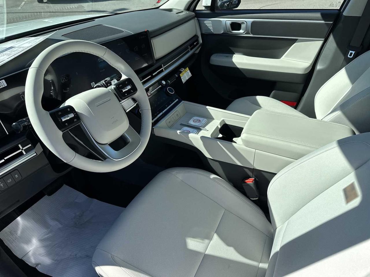 2026 Hyundai Santa Fe SE - Photo 14