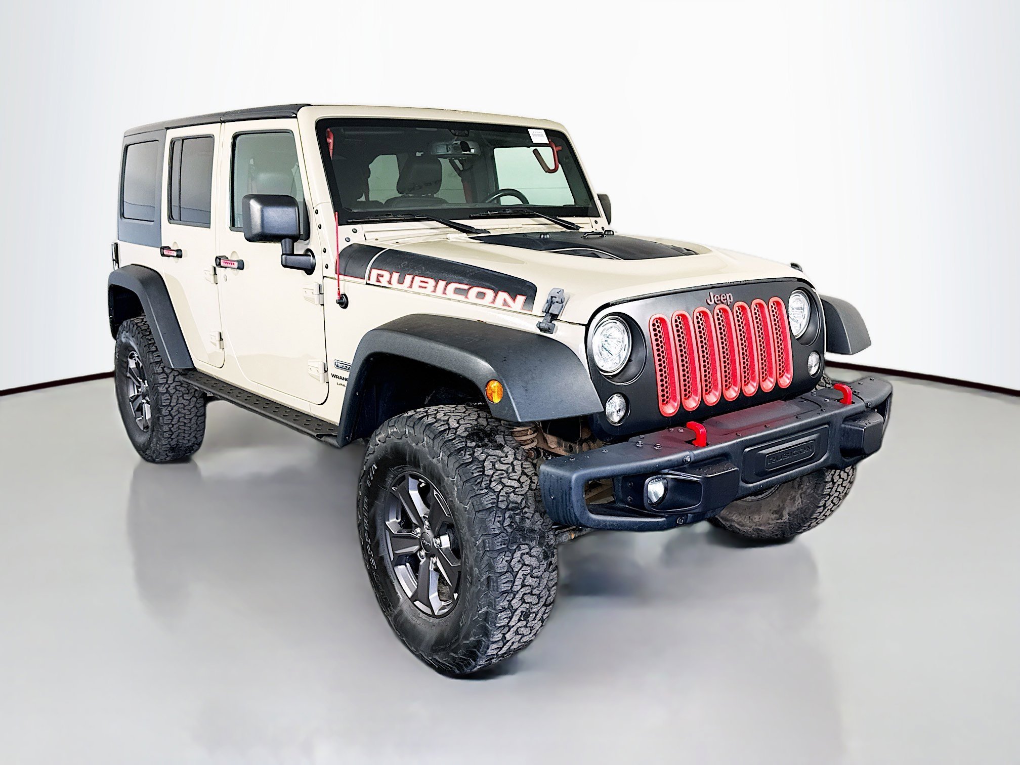 2018 Jeep Wrangler Unlimited