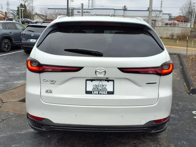 2026 Mazda CX-90 Preferred Package - Photo 15