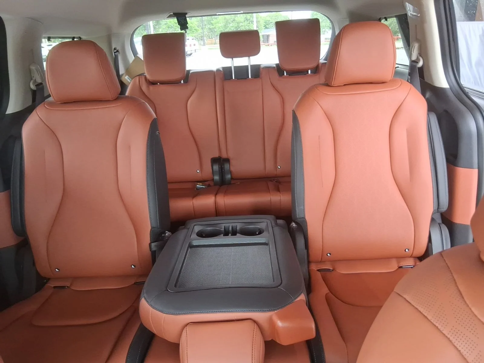 New 2026 Blue Kia EX image 24