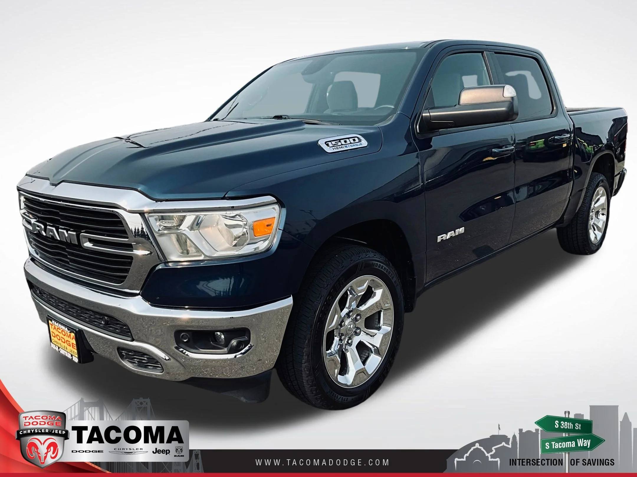 2021 RAM 1500 Pickup Big Horn/Lone Star