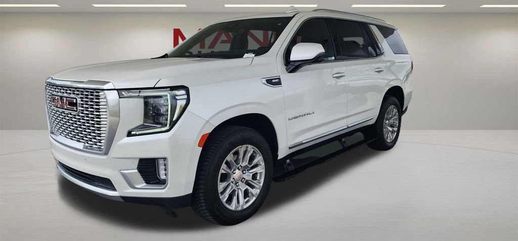 2024 GMC Yukon 4WD Denali's photo