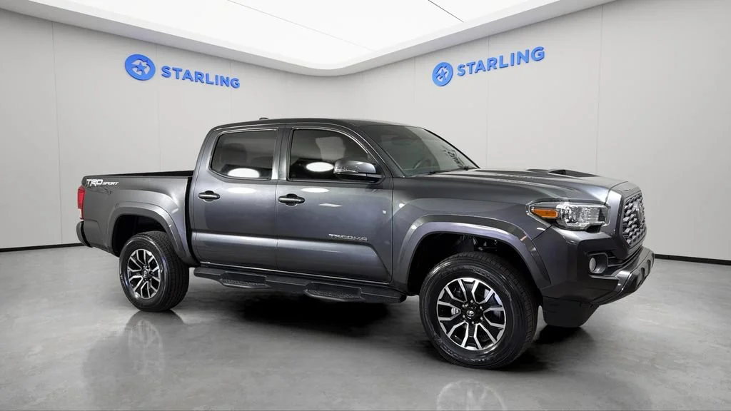 2022 Toyota Tacoma TRD Sport - Photo 12