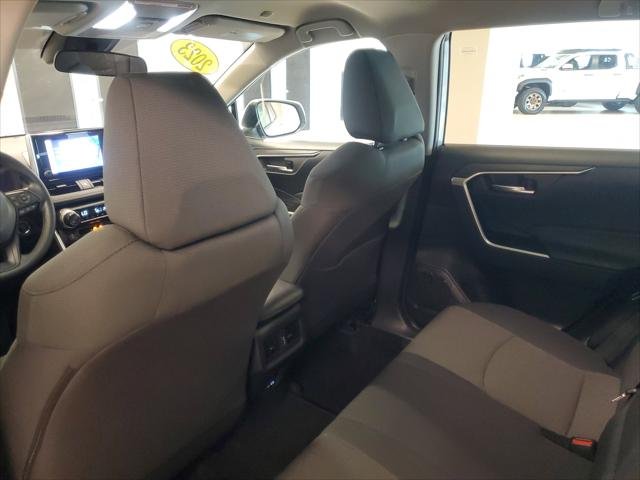Certified Used 2023 SILVER SKY METALLIC Toyota  image 11