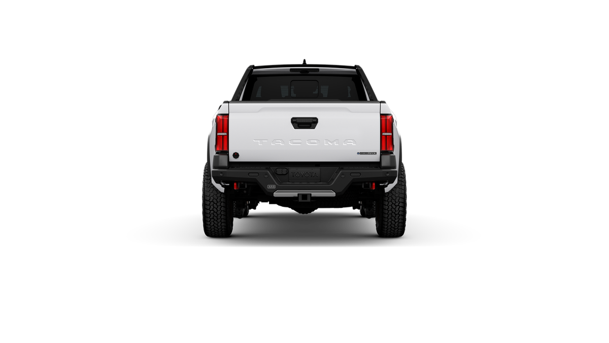 New 2026 Ice Cap Toyota Trailhunter image 7