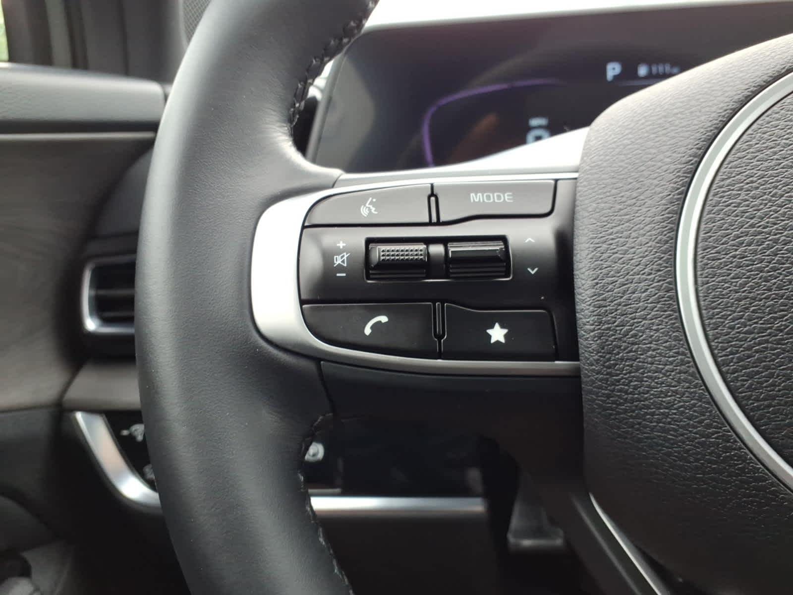 Used 2023 Jungle Green Kia X-Line image 23