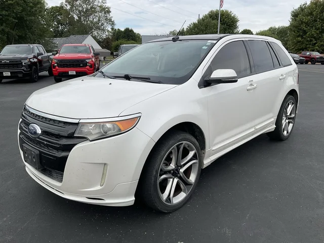 2013 Ford Edge Sport
