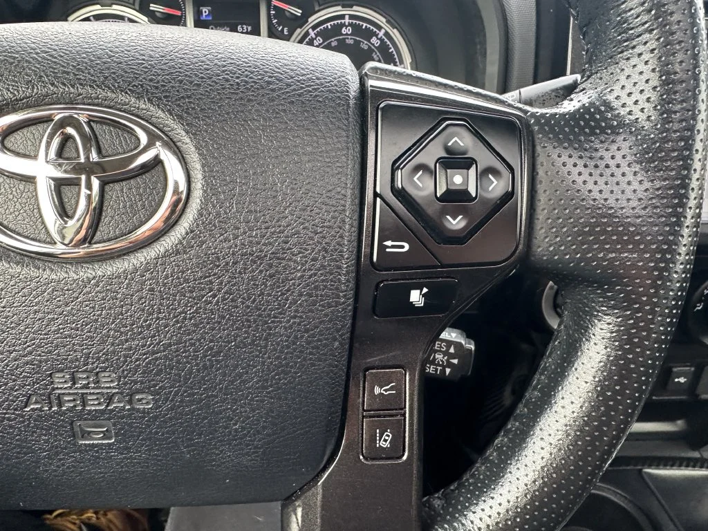 Used 2023 Silver Toyota TRD Off-Road Premium image 21