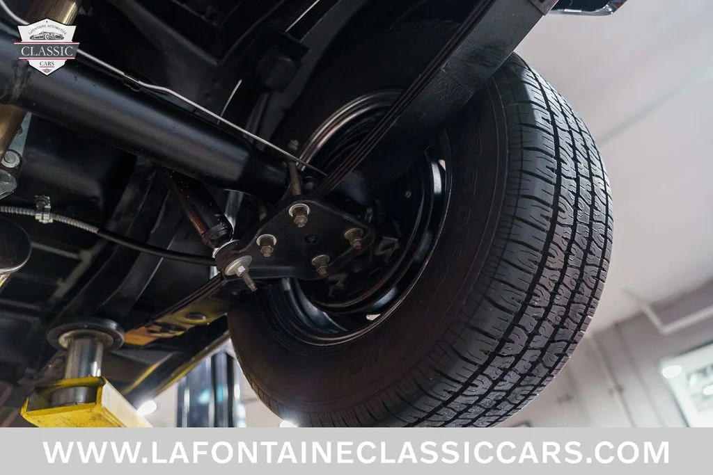 Used 1965 Black Ford GT image 151