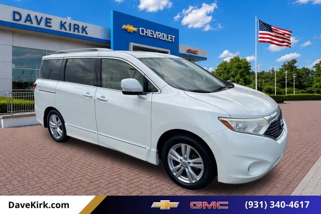 2014 Nissan Quest 3.5 SL