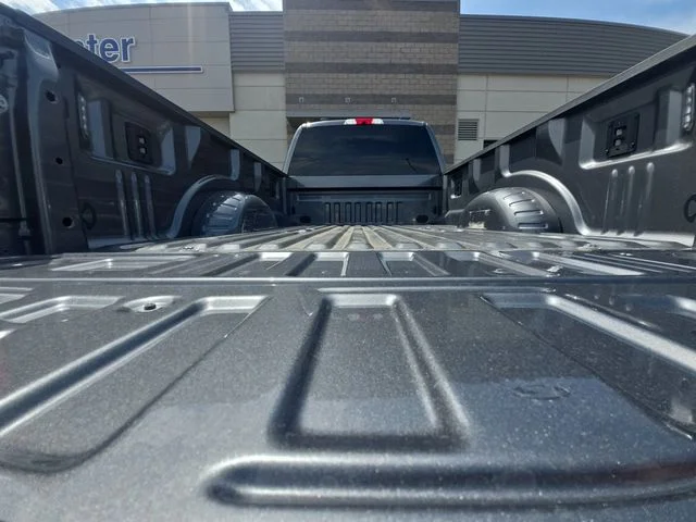 Certified Used 2025 Grey Ford Lariat image 16