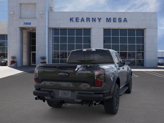 New 2026 Shadow Black Ford Raptor image 33
