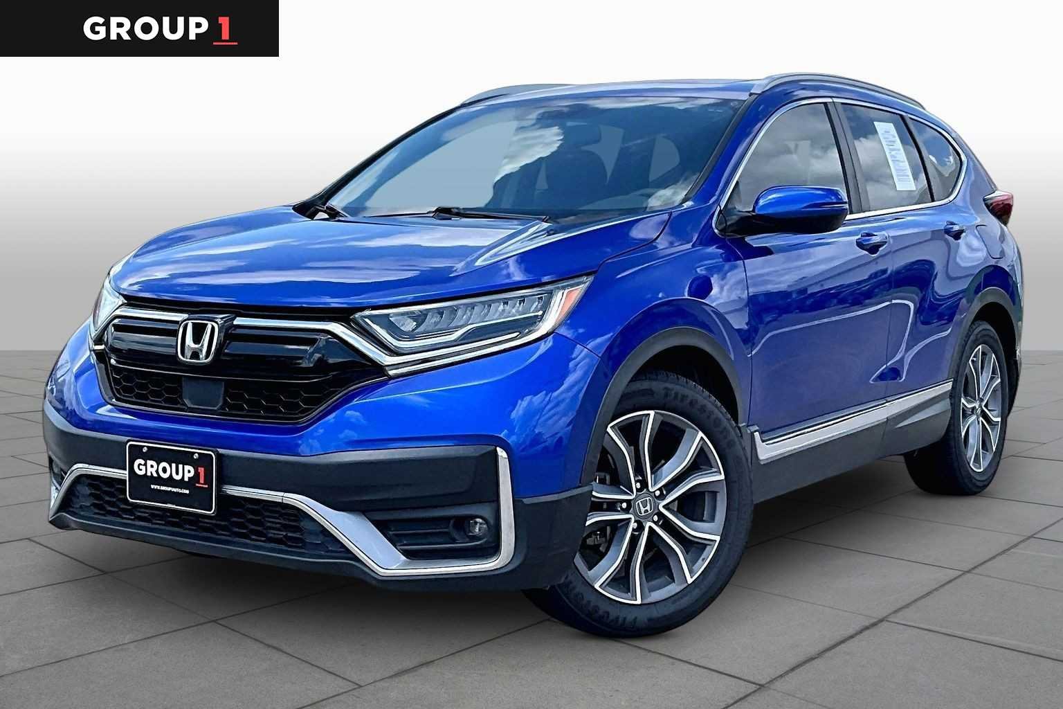 2021 Honda CR-V Touring