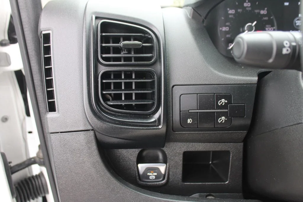 Used 2025 White Ram High Roof image 20