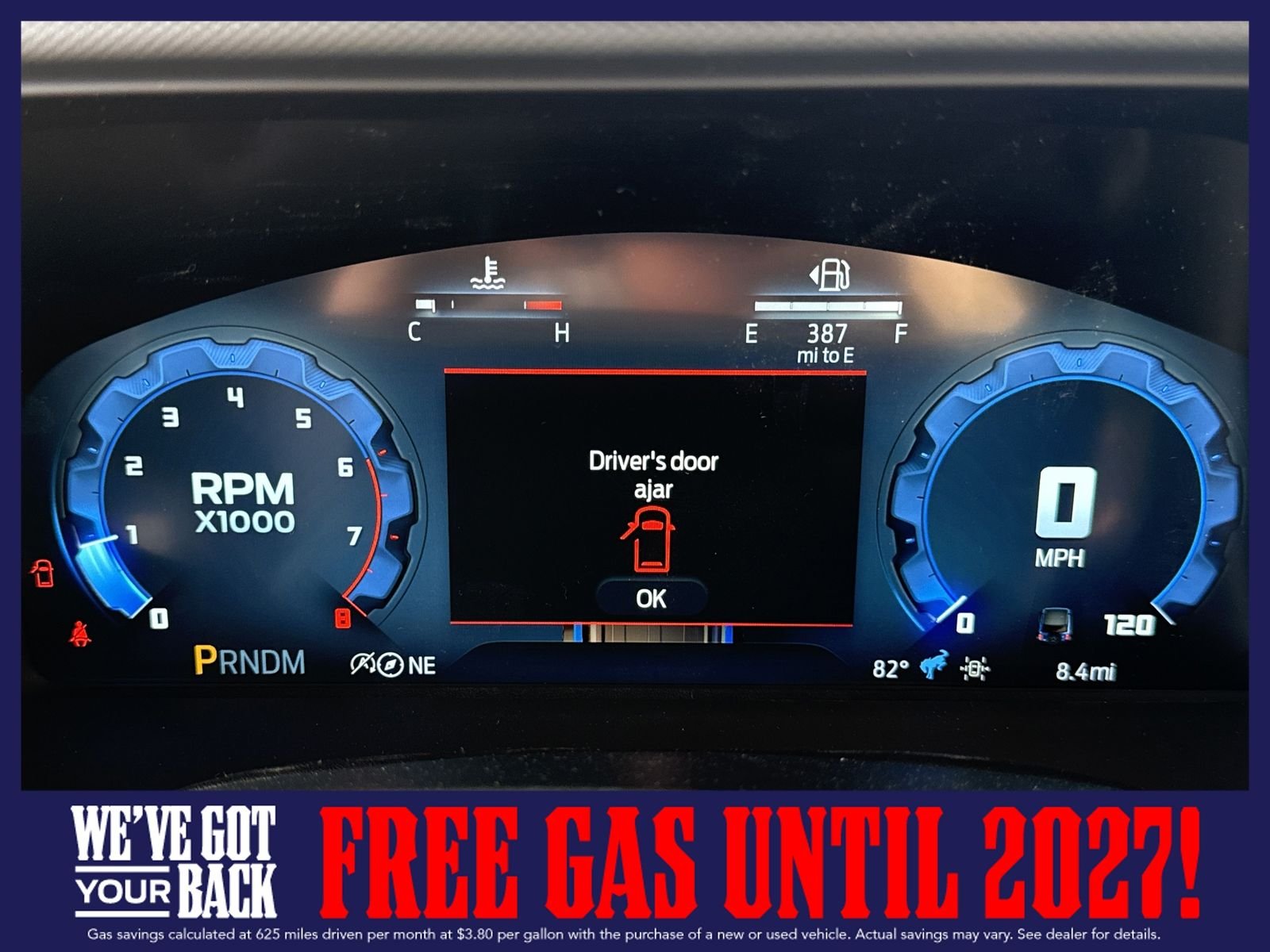 New 2026 Velocity Blue Metallic Ford Big Bend image 32