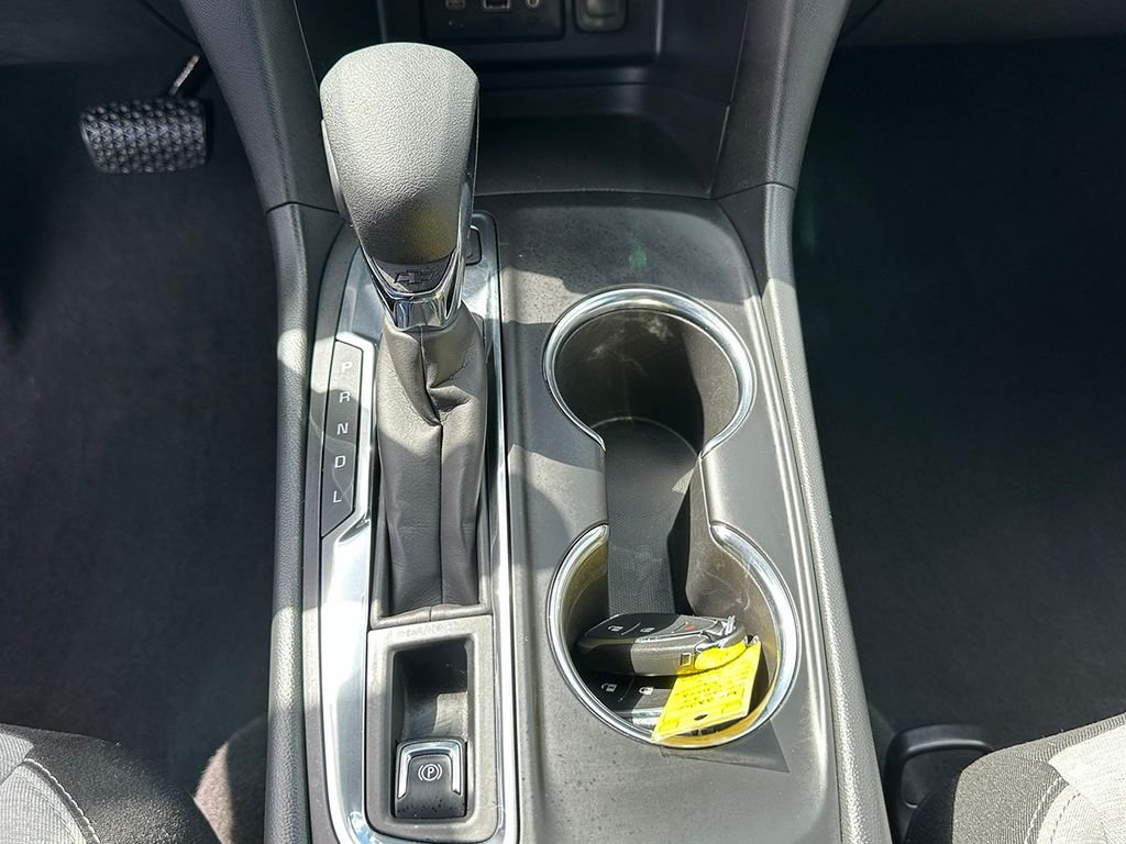 Used 2024 Blue Chevrolet LS image 29