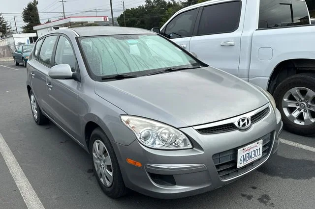 Used 2012 Hyundai Elantra Touring GLS with VIN KMHDB8AE8CU138544 for sale in Napa, CA