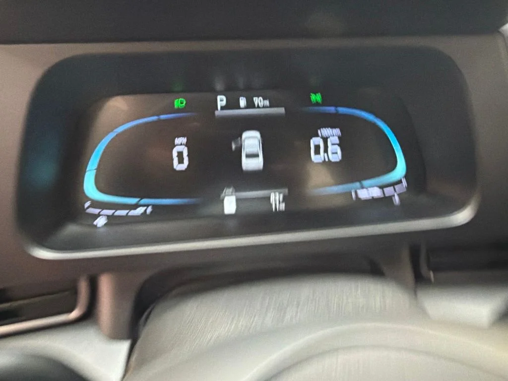 New 2026 Abyss Black Hyundai SEL Sport image 24