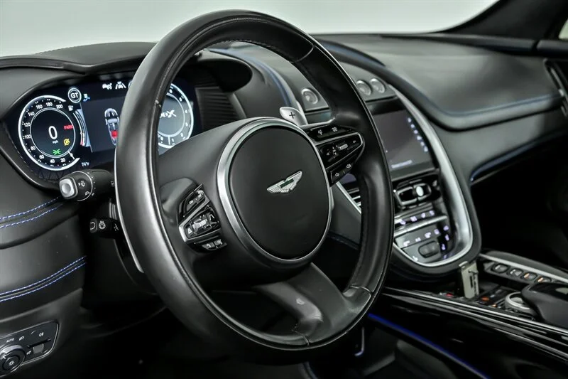 Used 2021 China Grey Aston Martin  image 21
