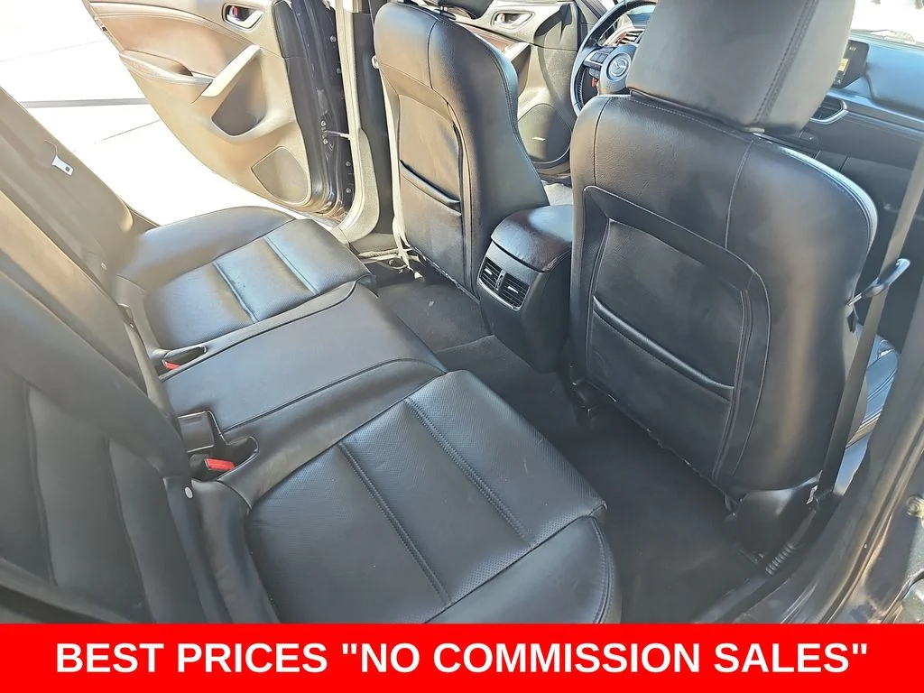 Used 2016 Blue Mazda i Grand Touring GRAND TOURING image 11