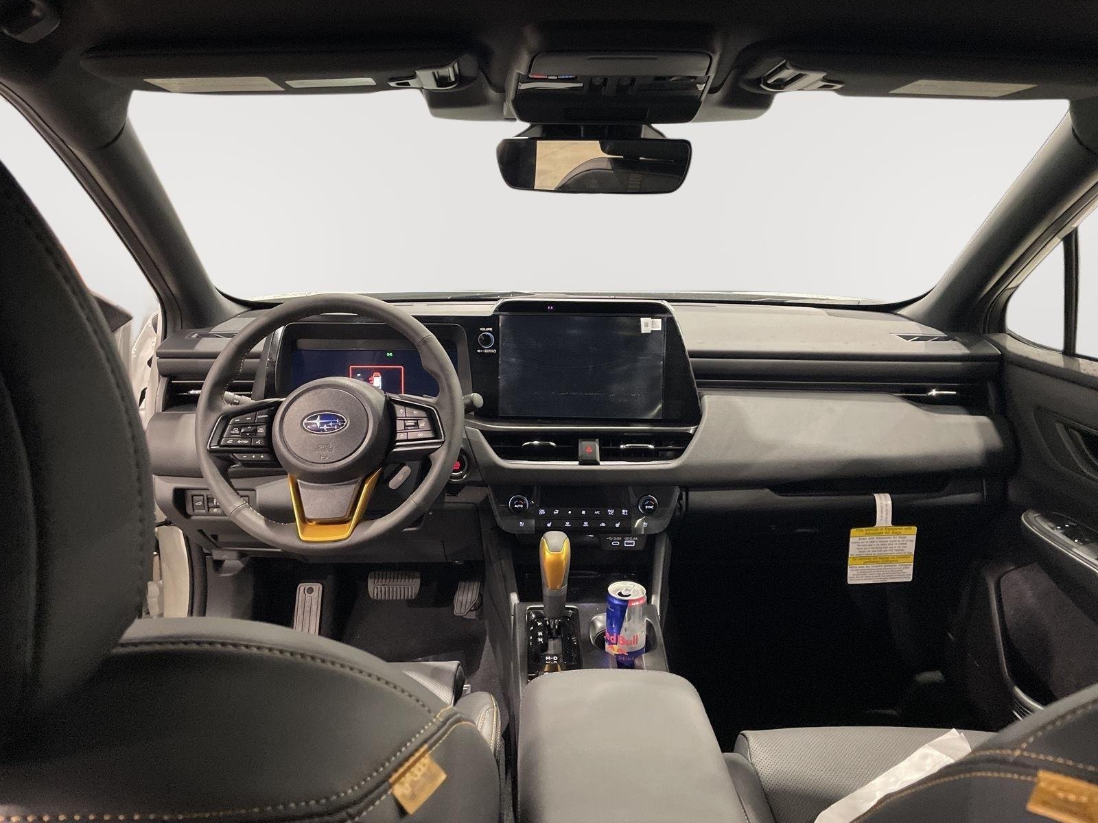 New 2026 CRYSTAL WHITE PEARL Subaru Wilderness image 26