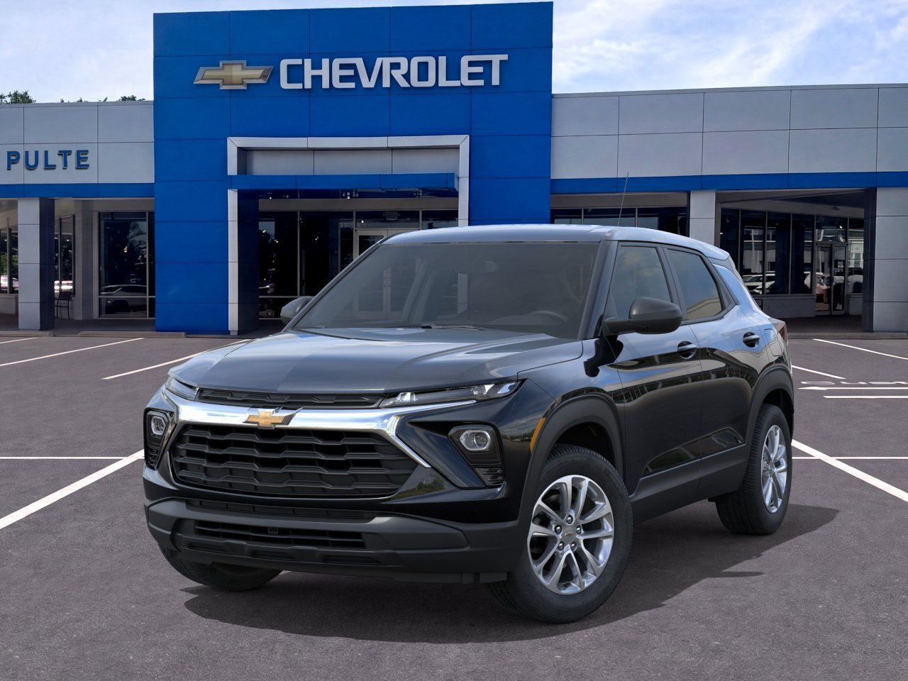 2026 Chevrolet Trailblazer LS - Photo 6