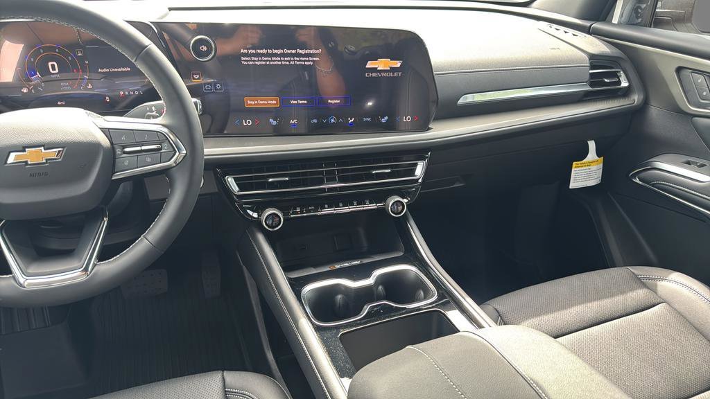 New 2026 Chevrolet Traverse LT 4D Sport Utility