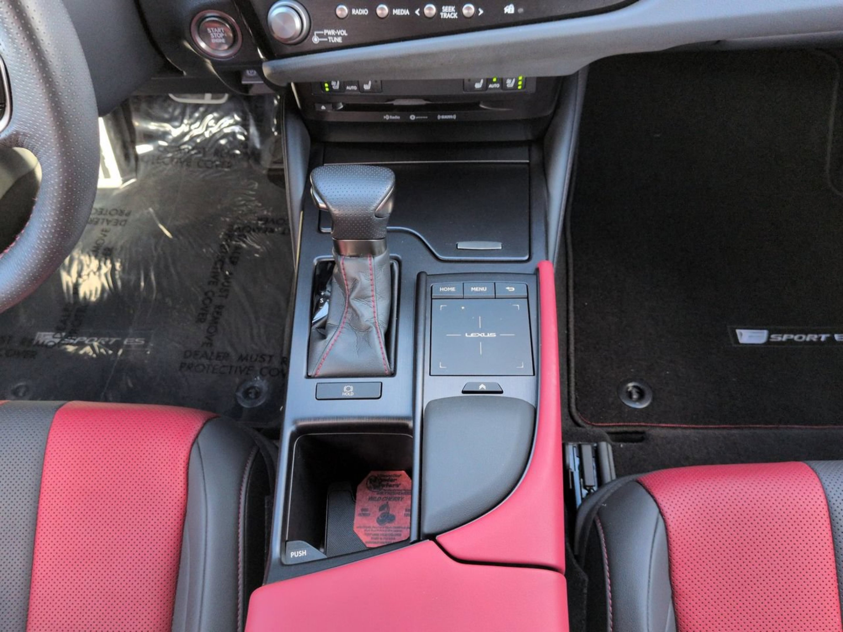 Used 2022 Iridium Lexus 350 F Sport image 16