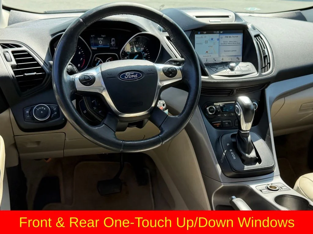 Used 2016 Silver Ford SE image 18
