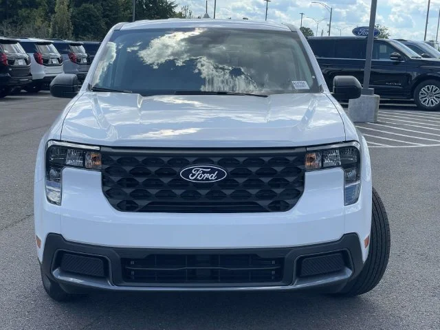 New 2026 White Ford XLT image 20