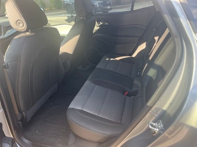 Used 2024 Gray Chevrolet LT image 11