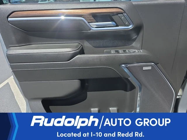 Used 2024 Sterling Gray Metallic Chevrolet LT Trail Boss image 11
