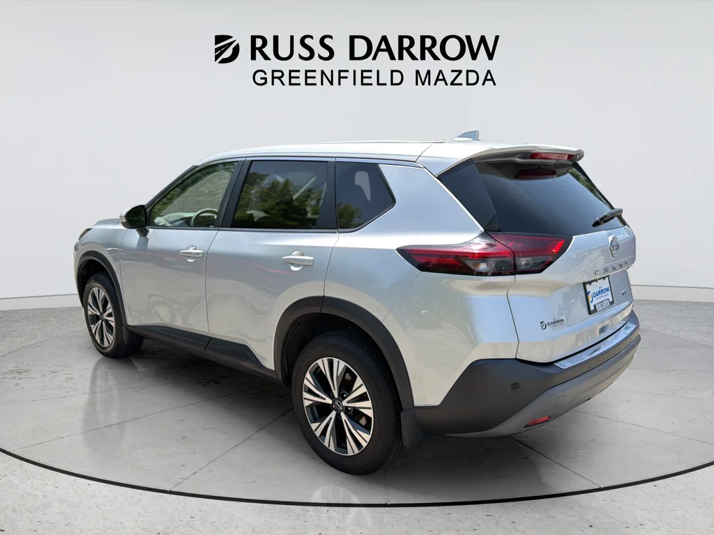 Used 2023 Silver Nissan SV image 4