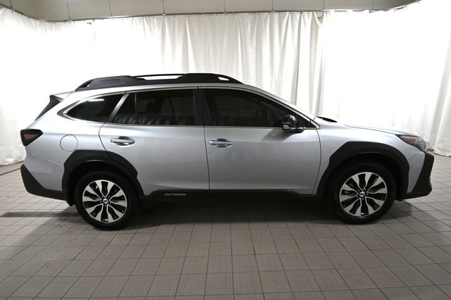 Certified Used 2025 Silver Subaru Limited XT image 15