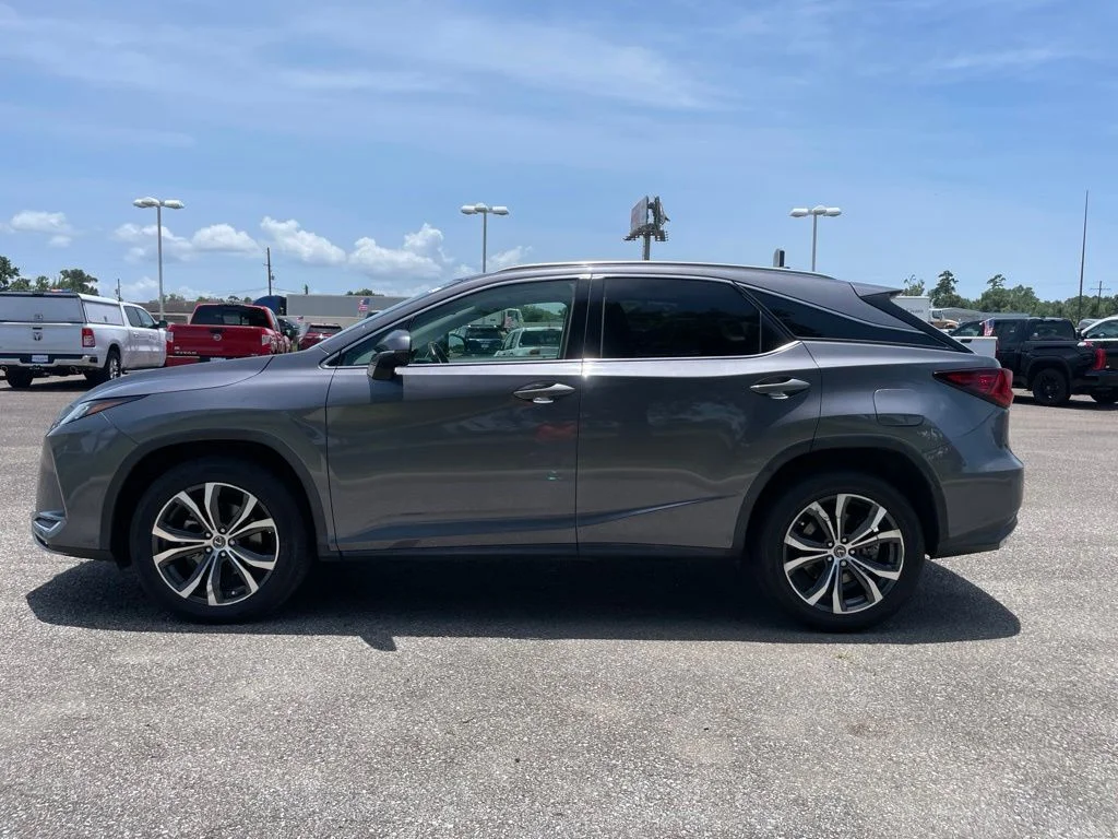 Used 2020 Gray Lexus 350 image 5