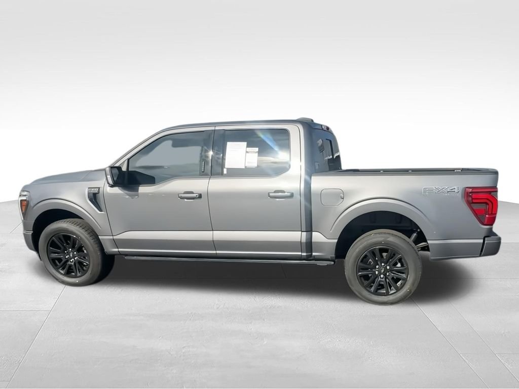 Used 2024 Gray Ford Platinum image 6