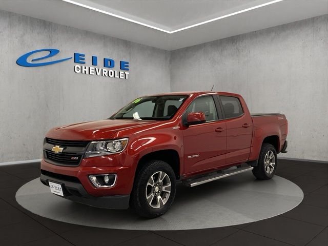 Used 2016 Red Chevrolet Z71 image 10
