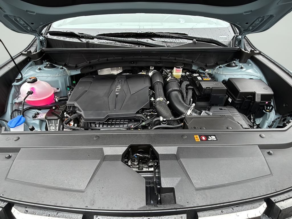 2026 Hyundai Santa Cruz Limited - Photo 12