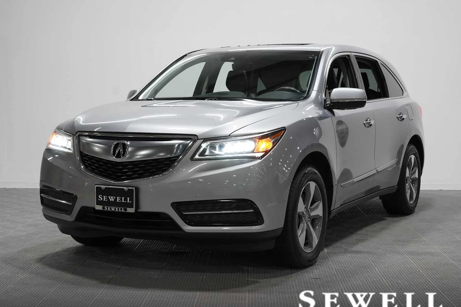 2016 Acura MDX w/Acura Watch Plus's photo