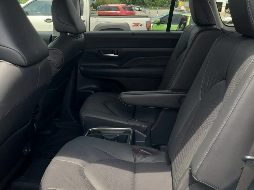 Certified Used 2024 Beige Toyota Limited image 12