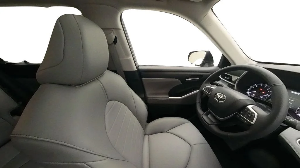 Used 2024 Black Toyota XLE image 34