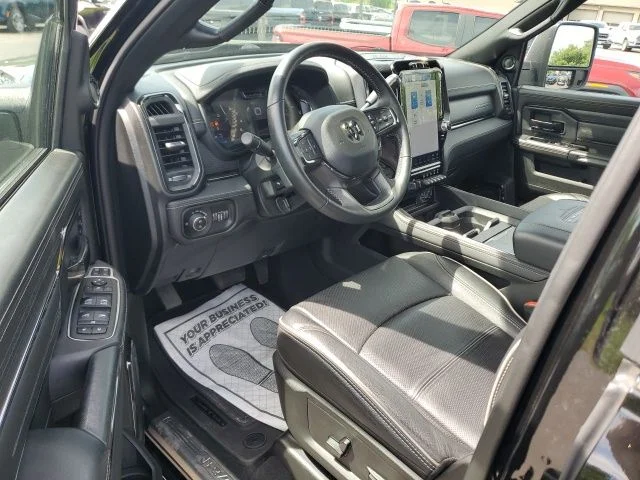 Used 2024 Black Ram Limited image 12