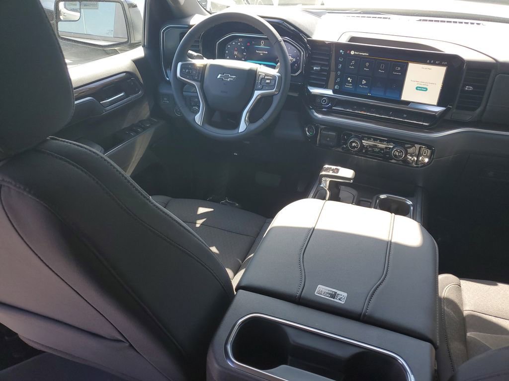 New 2026 Sterling Gray Metallic Chevrolet RST image 12