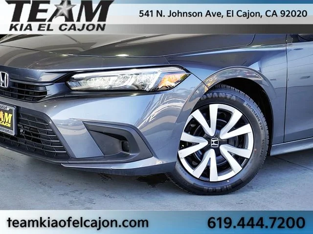 Used 2022  Honda LX image 3