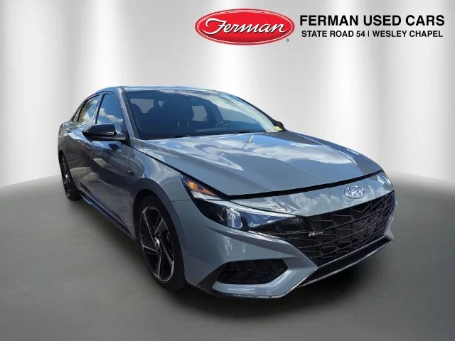 2023 Hyundai Elantra N Line