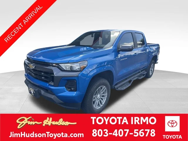 2024 Chevrolet Colorado LT