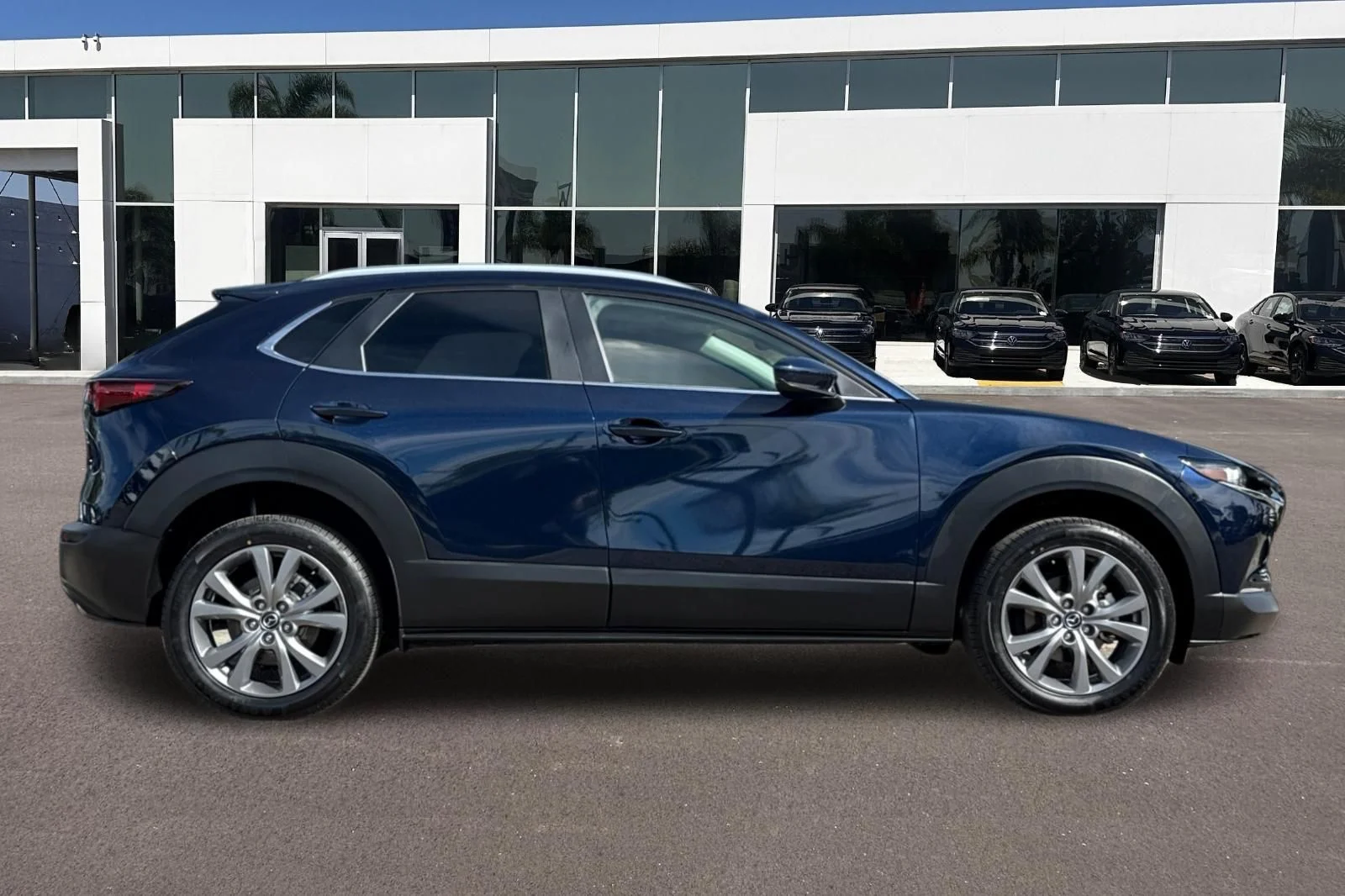 2025 Mazda CX-30 Preferred - Photo 2